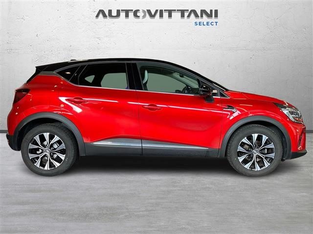 RENAULT Captur usata, con Airbag Passeggero