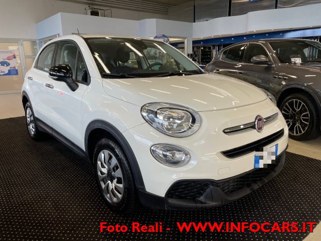 FIAT 500X usata, con ABS