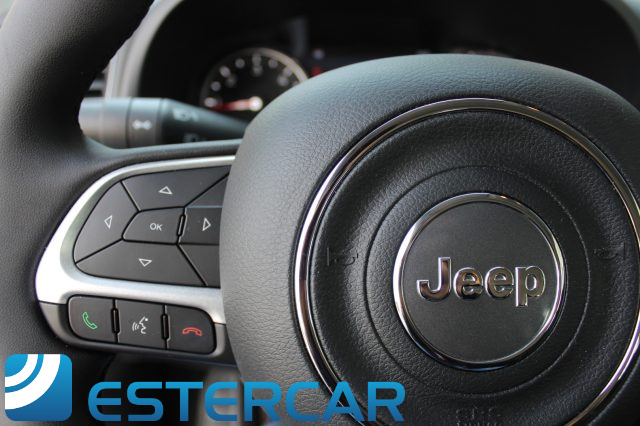 JEEP Renegade usata, con Sedile posteriore sdoppiato