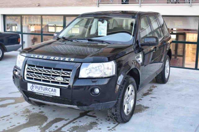 LAND ROVER Freelander usata, con Airbag