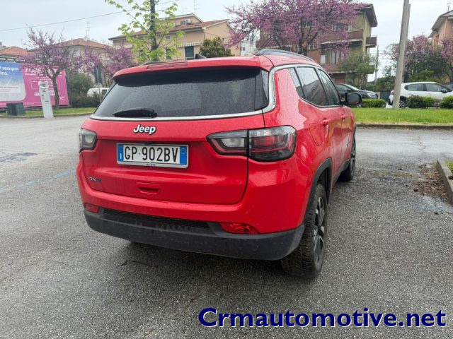 JEEP Compass usata, con Autoradio