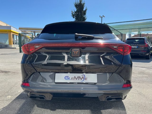 CUPRA Formentor usata, con Autoradio