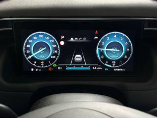 HYUNDAI Tucson usata, con Immobilizzatore elettronico