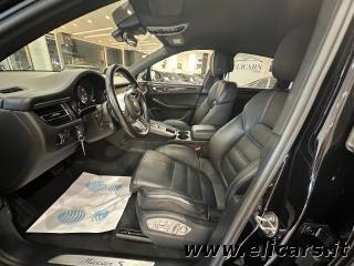 PORSCHE Macan usata, con Boardcomputer