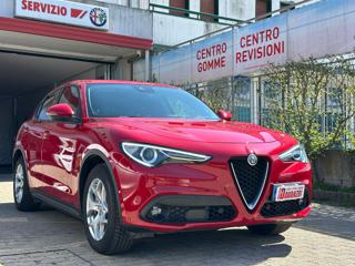 ALFA ROMEO Stelvio 2.2 Turbodiesel 190 CV AT8 Q4 Business