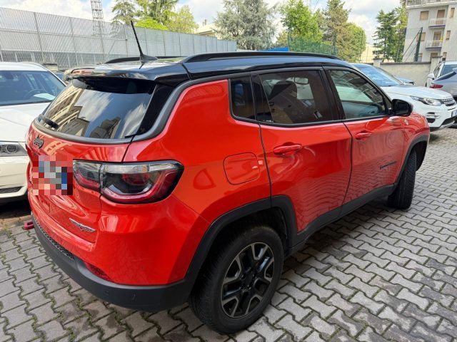JEEP Compass usata, con Alzacristalli elettrici