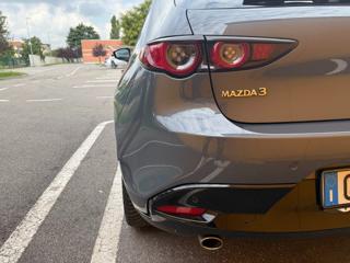 MAZDA 3 usata, con Sensori di parcheggio posteriori