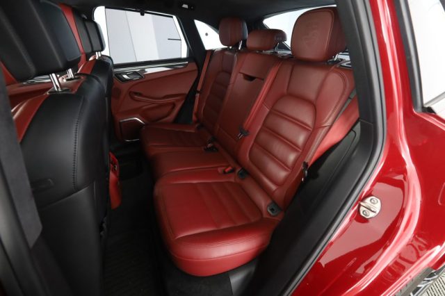 PORSCHE Macan usata 3