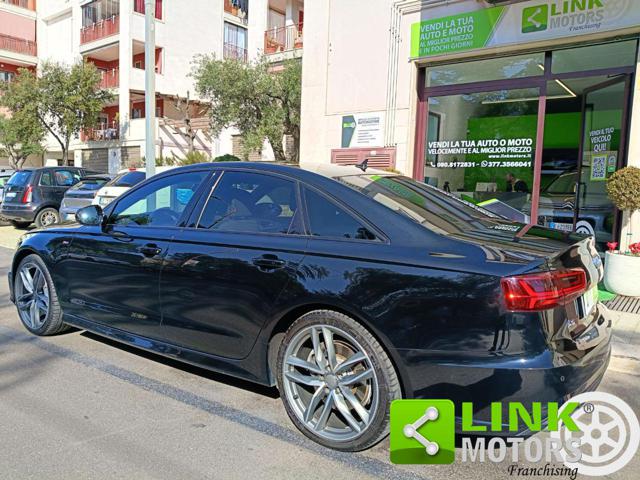 AUDI A6 usata, con Airbag
