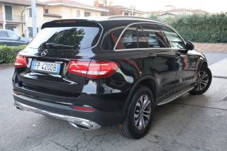 MERCEDES-BENZ GLC 220 usata 73