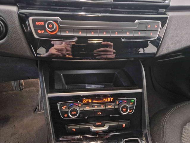 BMW 218 usata, con Cruise Control