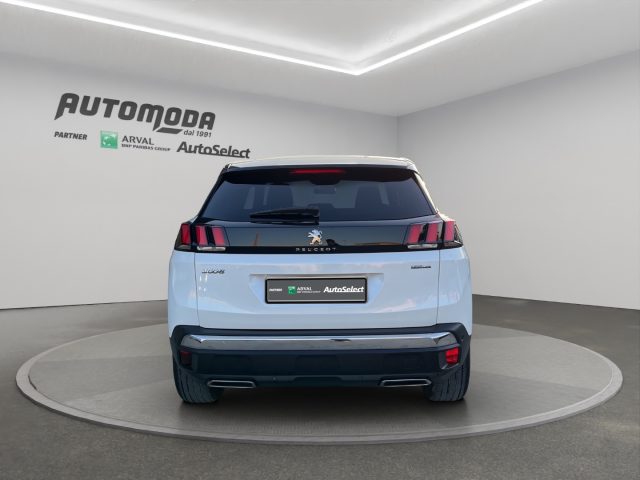 PEUGEOT 3008 usata, con Autoradio