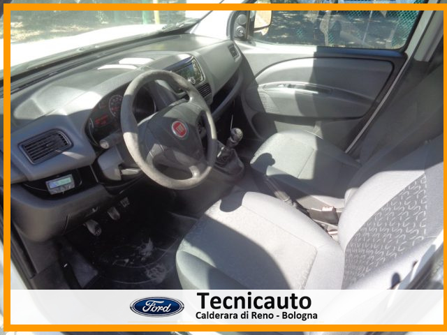 FIAT Doblo usata, con Servosterzo