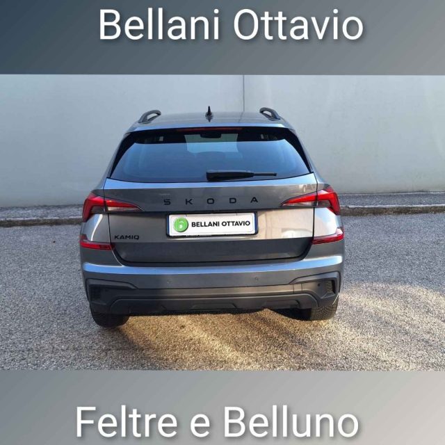 SKODA Kamiq usata, con Autoradio