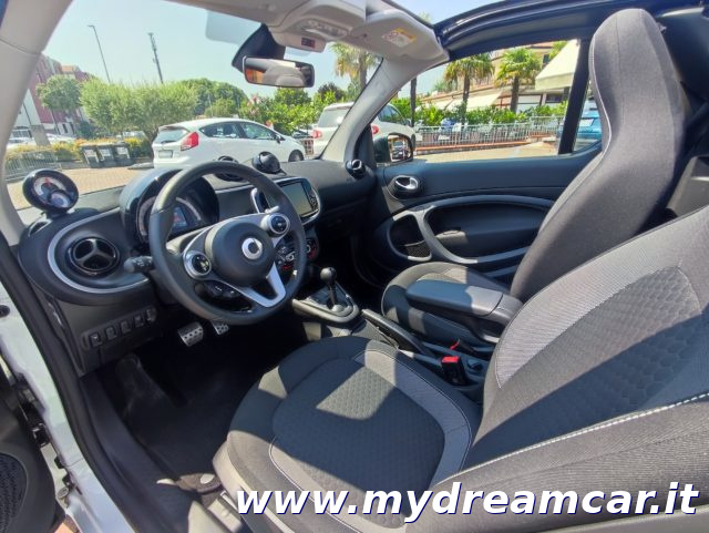 SMART ForTwo usata, con Chiusura centralizzata