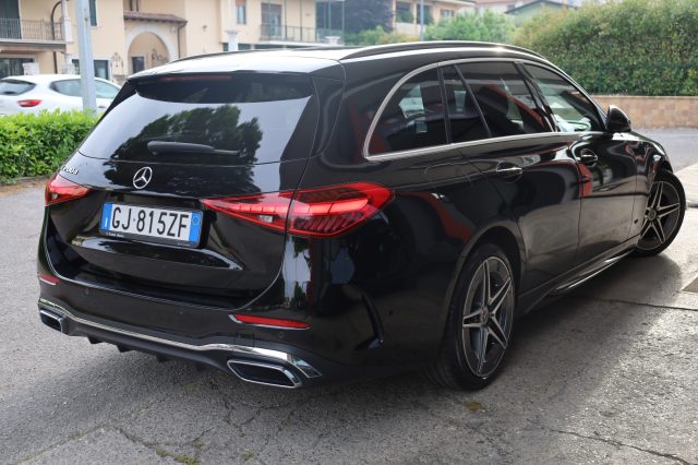 MERCEDES-BENZ C 200 usata 157