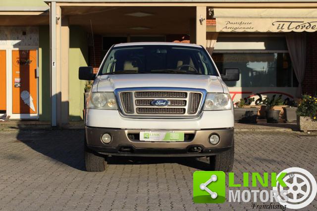 FORD F 150 usata, con Controllo trazione