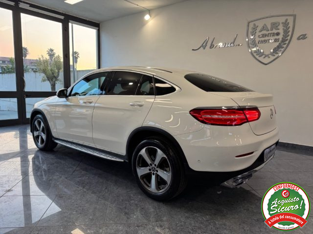 MERCEDES-BENZ GLC 220 usata, con Autoradio