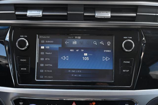 SSANGYONG Korando usata, con Vetri oscurati