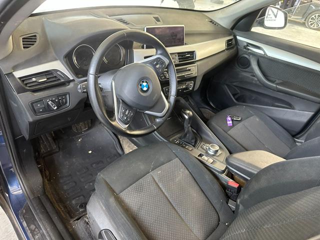 BMW X1 usata, con Filtro antiparticolato