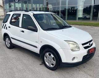 SUZUKI Ignis 1.5 16V cat 4WD GPL "NEOPATENTATI"