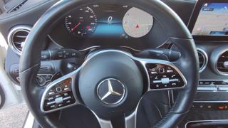 MERCEDES-BENZ GLC 220 usata, con Boardcomputer