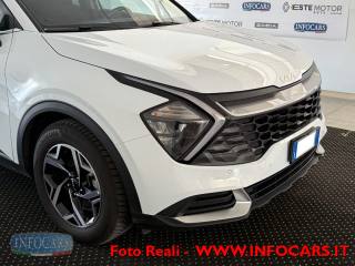 KIA Sportage usata, con Touch screen