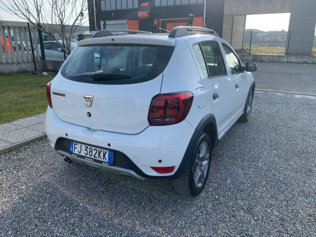 DACIA Sandero usata, con Alzacristalli elettrici