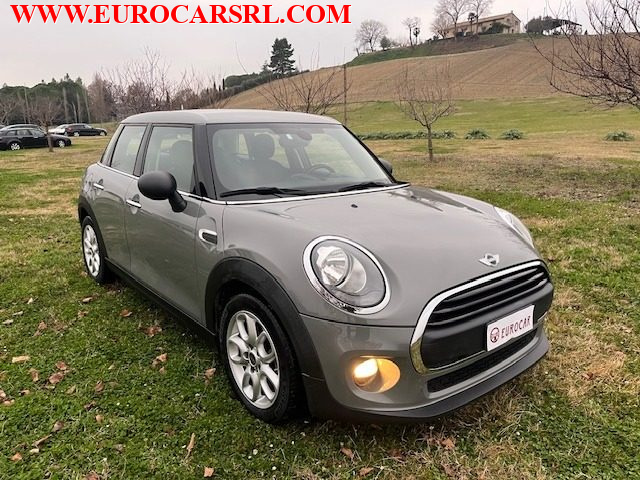 MINI One usata, con ABS