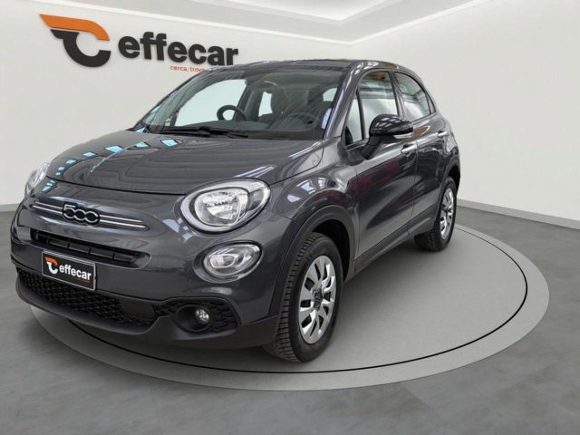 FIAT 500X usata, con ABS