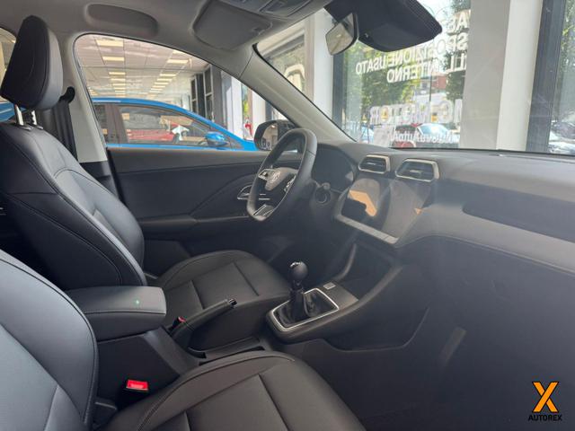 MG ZS usata, con Immobilizzatore elettronico