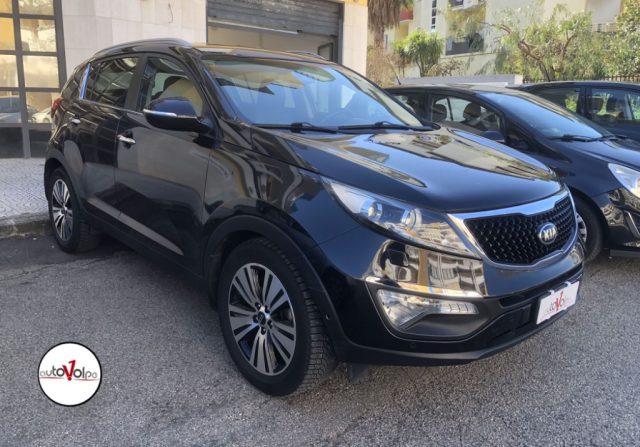 KIA Sportage usata, con ABS