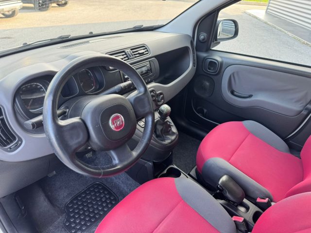 FIAT Panda usata, con Chiusura centralizzata telecomandata
