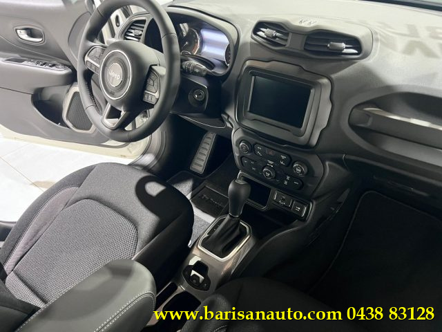 JEEP Renegade usata, con Cerchi in lega