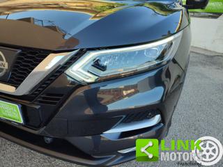 NISSAN Qashqai usata, con Cruise Control