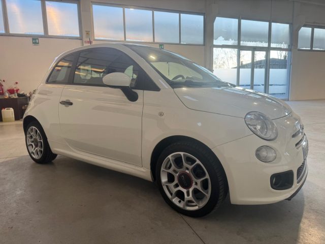 FIAT 500 usata, con Alzacristalli elettrici
