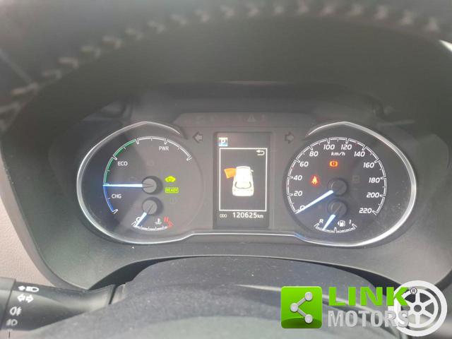 TOYOTA Yaris usata, con Telecamera per parcheggio assistito
