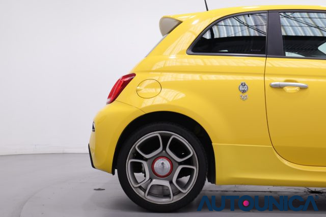 ABARTH 595 usata 38