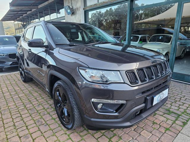 JEEP Compass usata, con Airbag laterali