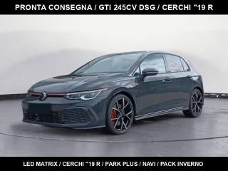 VOLKSWAGEN Golf GTI 2.0 TSI GTI DSG/NAVI/LED MATRIX/HARMAN KARD/