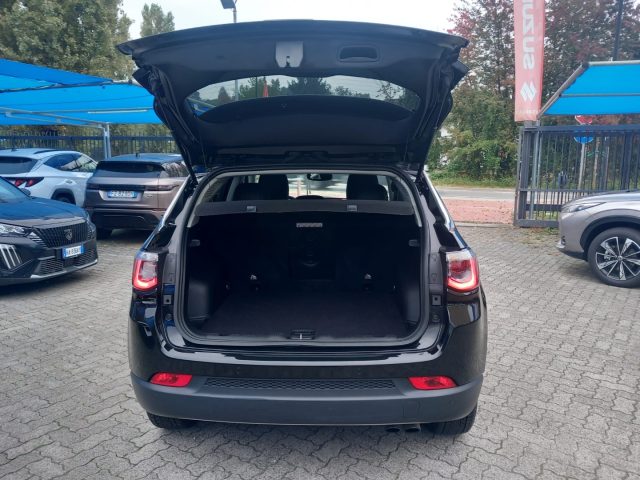 JEEP Compass usata, con Controllo trazione