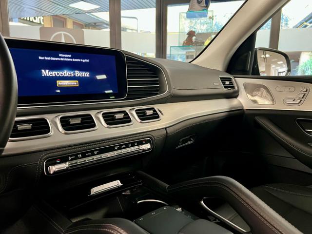 MERCEDES-BENZ GLE 350 usata, con Immobilizzatore elettronico