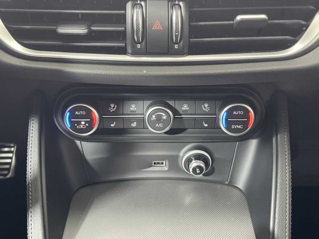 ALFA ROMEO Stelvio usata, con Bracciolo