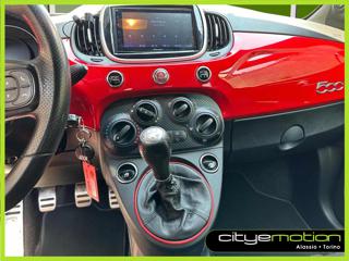 ABARTH 595 usata, con Sedile posteriore sdoppiato