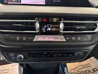 BMW 116 usata, con Immobilizzatore elettronico