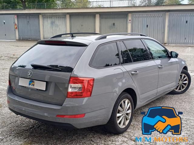 SKODA Octavia usata, con Antifurto