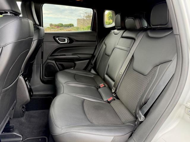 JEEP Compass usata, con Park Distance Control