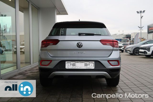VOLKSWAGEN T-Roc usata 3