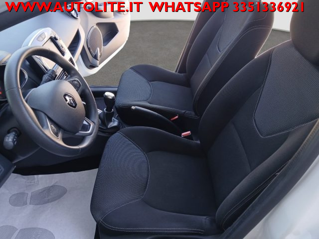 RENAULT Clio usata, con Climatizzatore
