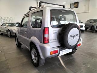 SUZUKI Jimny usata, con Immobilizzatore elettronico